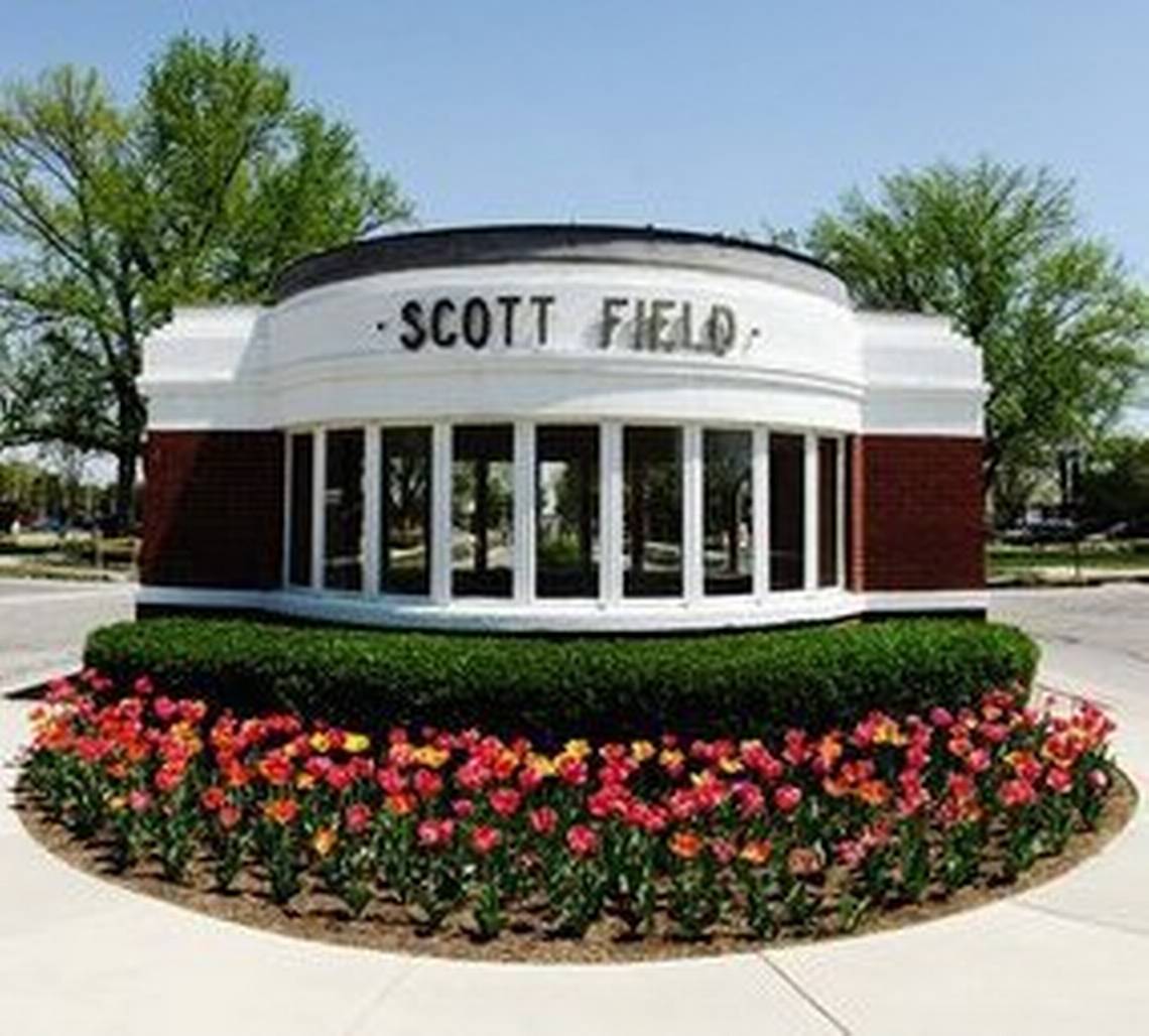 Scott AFB Visitor Center