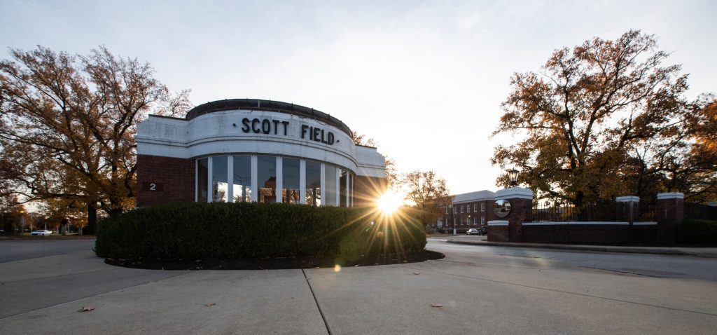 Scott AFB Directory