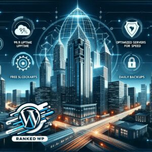 RankedWP - WordPress Website Hosting and Website Design