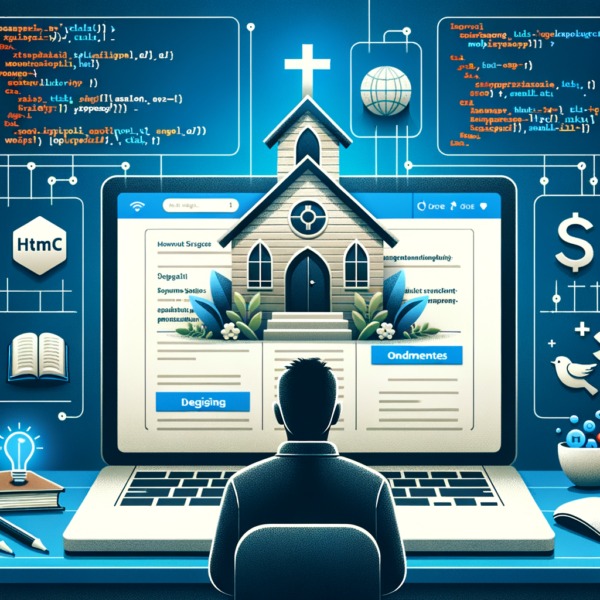 Church Website Builder