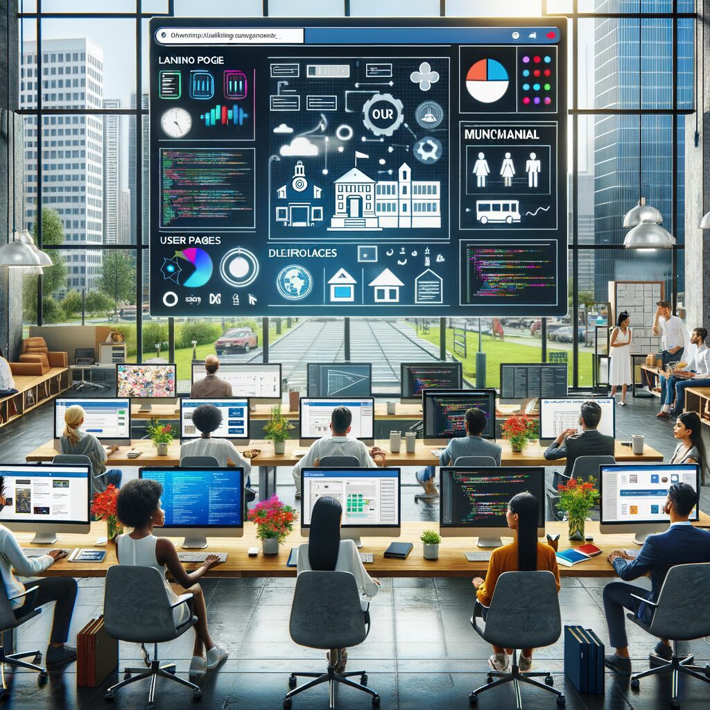 Municipal Website Design Companies